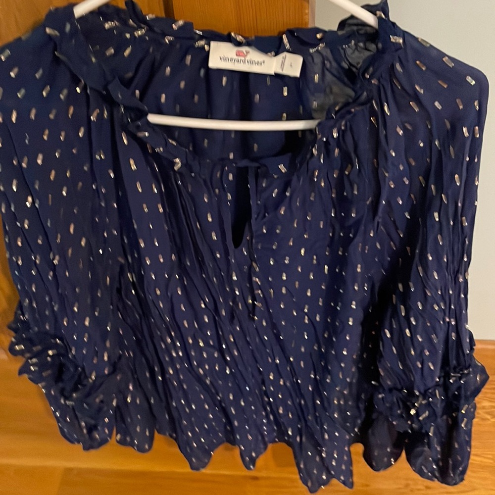 Vineyard vines women shirt